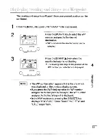 Preview for 53 page of Icom GP-22 Instruction Manual