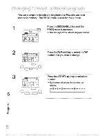 Preview for 72 page of Icom GP-22 Instruction Manual