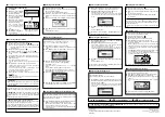 Preview for 2 page of Icom HM-195 Series Instructions Manual