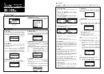 Preview for 7 page of Icom HM-195 Series Instructions Manual