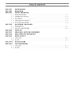 Preview for 3 page of Icom IC-A6 Service Manual