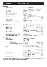 Preview for 4 page of Icom IC-A6 Service Manual