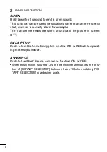 Preview for 20 page of Icom IC-F3101D Instruction Manual