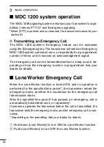 Preview for 32 page of Icom IC-F3101D Instruction Manual