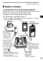 Preview for 45 page of Icom IC-F3101D Instruction Manual