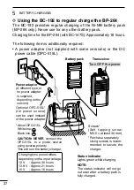 Preview for 46 page of Icom IC-F3101D Instruction Manual