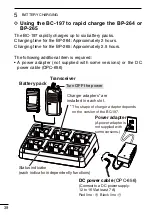 Preview for 48 page of Icom IC-F3101D Instruction Manual