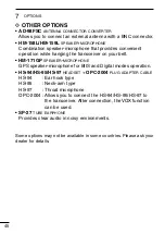 Preview for 54 page of Icom IC-F3101D Instruction Manual