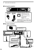 Preview for 8 page of Icom iC-FR5000 Instruction Manual