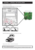 Preview for 147 page of Icom iC-FR5000 Service  Manual Addendum