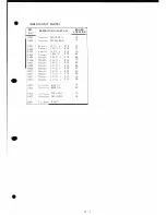 Preview for 42 page of Icom IC-H12 Maintenance Manual