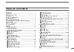 Preview for 7 page of Icom IC-M25 Instruction Manual