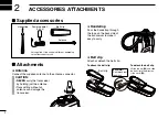 Preview for 10 page of Icom IC-M25 Instruction Manual