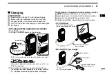 Preview for 11 page of Icom IC-M25 Instruction Manual