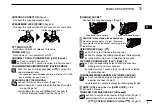 Preview for 13 page of Icom IC-M25 Instruction Manual