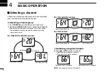 Preview for 16 page of Icom IC-M25 Instruction Manual