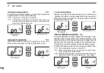 Preview for 26 page of Icom IC-M35 Instruction Manual