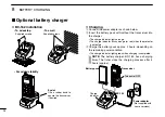 Preview for 30 page of Icom IC-M35 Instruction Manual