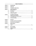 Preview for 3 page of Icom IC-PCR1000 Service Manual