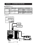 Preview for 111 page of Icom IC-PW1 Service  Manual Addendum