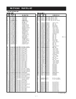 Preview for 124 page of Icom IC-PW1 Service  Manual Addendum