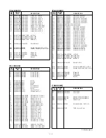 Preview for 132 page of Icom IC-PW1 Service  Manual Addendum