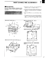 Preview for 25 page of Icom IC-R72 Manual