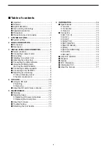 Preview for 5 page of Icom ID-RP2010V Instruction Manual