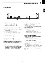 Preview for 7 page of Icom ID-RP2010V Instruction Manual