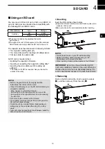 Preview for 15 page of Icom ID-RP2010V Instruction Manual