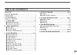 Preview for 5 page of Icom iF3031S Instruction Manual