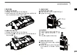 Preview for 7 page of Icom iF3031S Instruction Manual