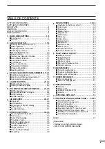 Preview for 5 page of Icom MR-1010RII Instruction Manual