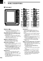 Preview for 6 page of Icom MR-1010RII Instruction Manual