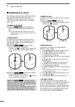 Preview for 14 page of Icom MR-1010RII Instruction Manual