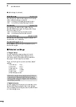 Preview for 36 page of Icom MR-1010RII Instruction Manual