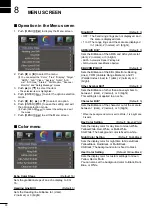 Preview for 44 page of Icom MR-1010RII Instruction Manual