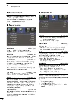 Preview for 46 page of Icom MR-1010RII Instruction Manual