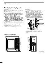 Preview for 60 page of Icom MR-1010RII Instruction Manual