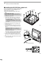 Preview for 64 page of Icom MR-1010RII Instruction Manual