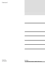 Preview for 72 page of Icom MR-1010RII Instruction Manual