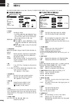 Preview for 10 page of Icom MR-1200RII Instruction Manual