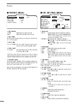 Preview for 12 page of Icom MR-1200RII Instruction Manual