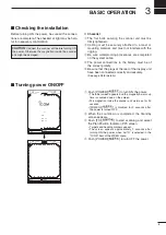 Preview for 13 page of Icom MR-1200RII Instruction Manual