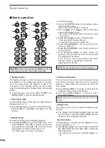 Preview for 14 page of Icom MR-1200RII Instruction Manual