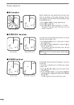 Preview for 16 page of Icom MR-1200RII Instruction Manual
