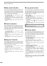 Preview for 18 page of Icom MR-1200RII Instruction Manual