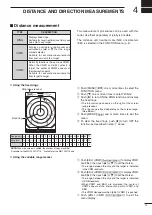 Preview for 19 page of Icom MR-1200RII Instruction Manual