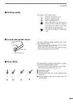 Preview for 25 page of Icom MR-1200RII Instruction Manual