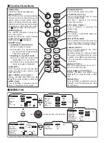 Preview for 2 page of Icom MR-1200RII Operating Manual